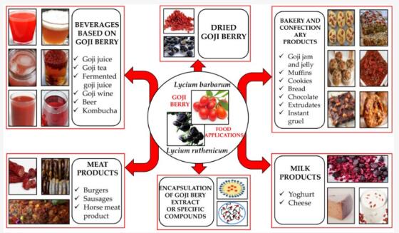 wolfberry fruit powder--functions wolfberry fruit powder--functions