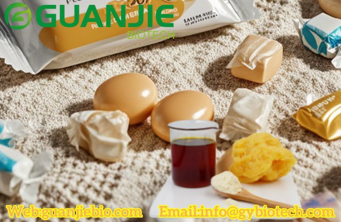 Lecithin Used In Gummies Lecithin Used In Gummies